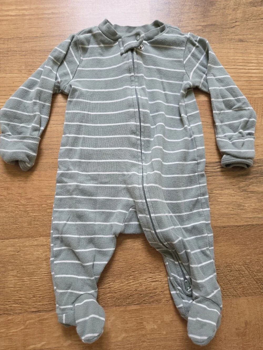 Carters lot includes